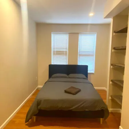 Historic Townhouse Oasis With En-Suite Bathroom Philadelphia Room photo