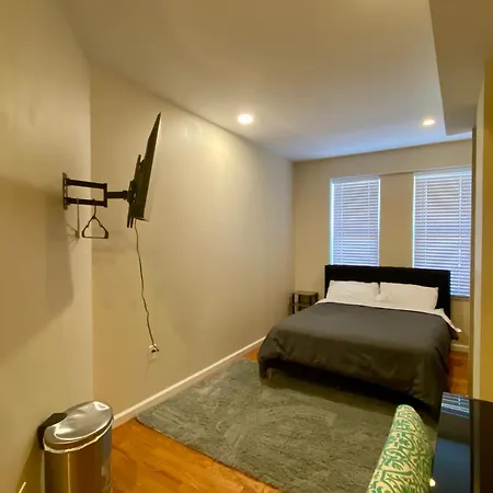Historic Townhouse Oasis With En-Suite Bathroom Philadelphia Exterior photo