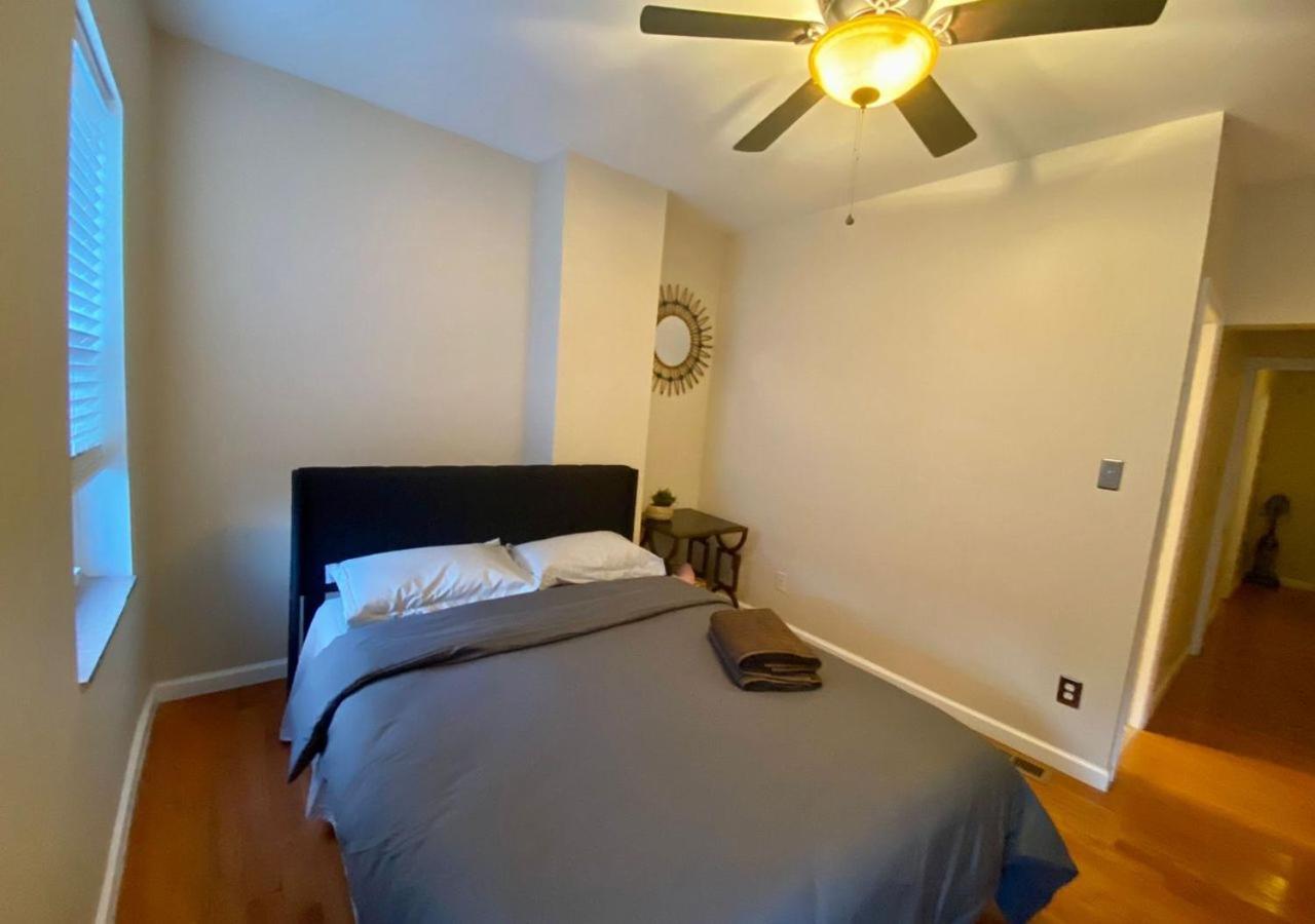 Historic Townhouse Oasis With En-suite Bathroom Apartment Philadelphia
