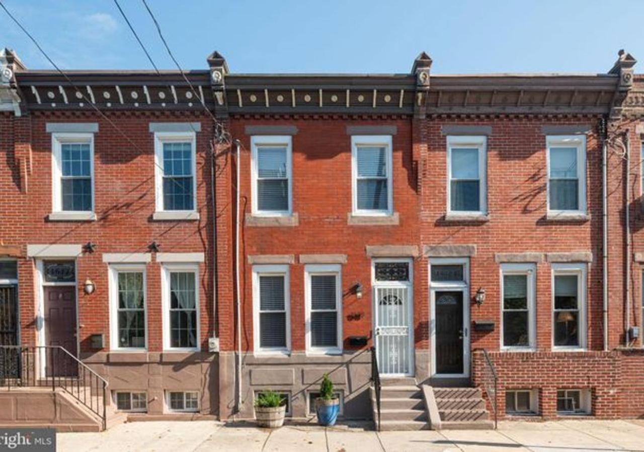 Historic Townhouse Oasis With En-suite Bathroom Apartment Philadelphia